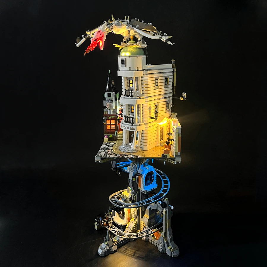 Комплект диодов BYB для 76417 декоративная лампа с пультом дистанционного