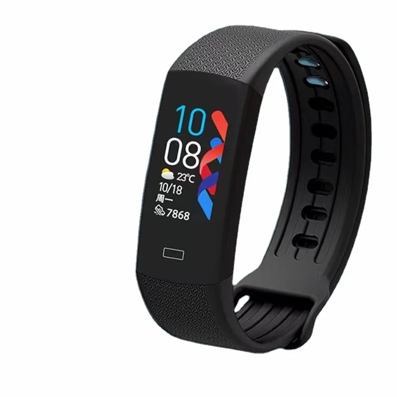 

Sports Fitness Bracelet Tracker Pedometer Smartband Heart Rate Smartwatch Blood Pressure Watch for Women Man Wearable Devices