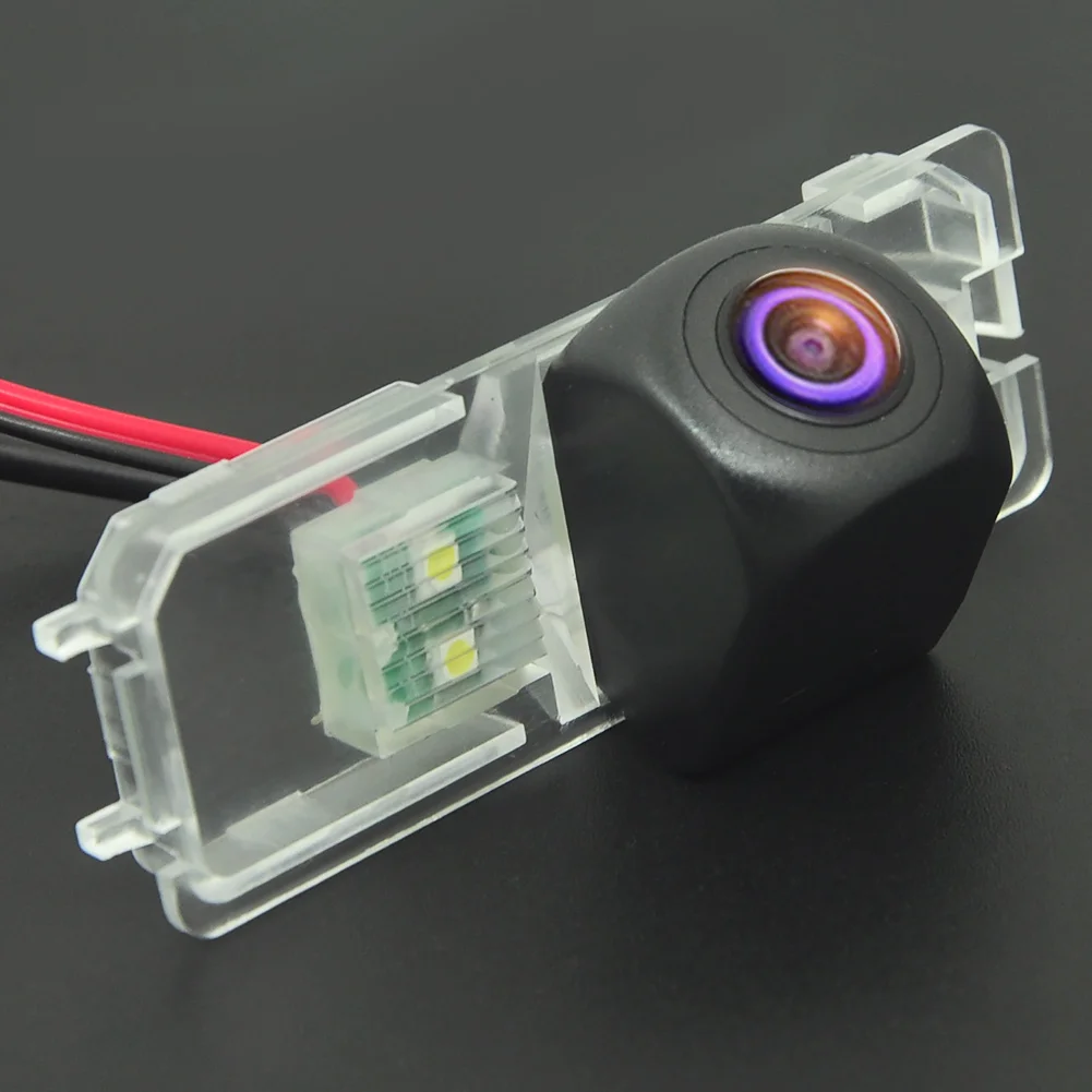 170 HD 1080P AHD рыбий глаз специальная камера заднего вида для автомобиля VW GOLF 5 SCIROCCO EOS