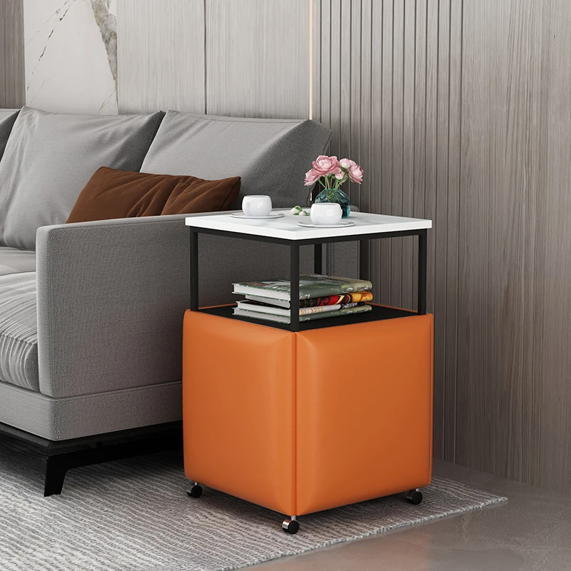 

Modern Small Coffee Tables Nordic Salon Hallway Vanity Centre Side Table Living Room Balcony Muebles Mesa Bedroom Furniture