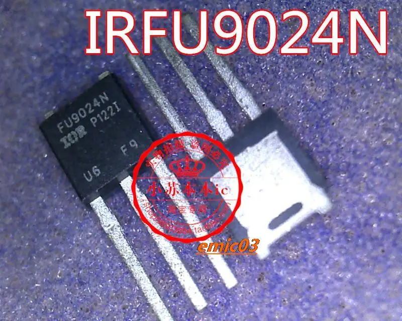 

10 шт. IRFU9024NPBF IRFU9024N FU9024N TO-251