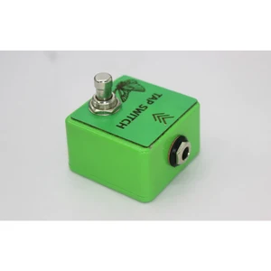 Hot sale! DIY manual effector External pedal One key TAP SWITCH Delay dotting control effector