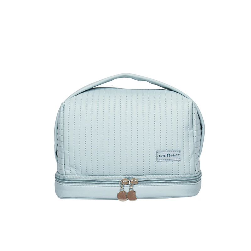 Однотонные мягкие сумки с внутренним отсеком верхними ручками модные внутренние