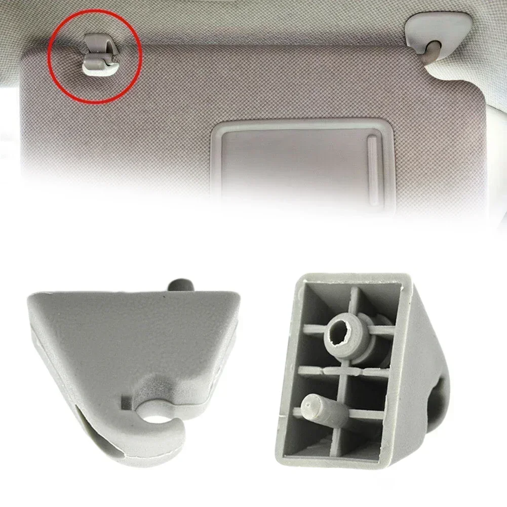 2 шт. зажим для держателя солнцезащитного козырька Vauxhall Vectra Astra F Corsa B 1438336 Зажим