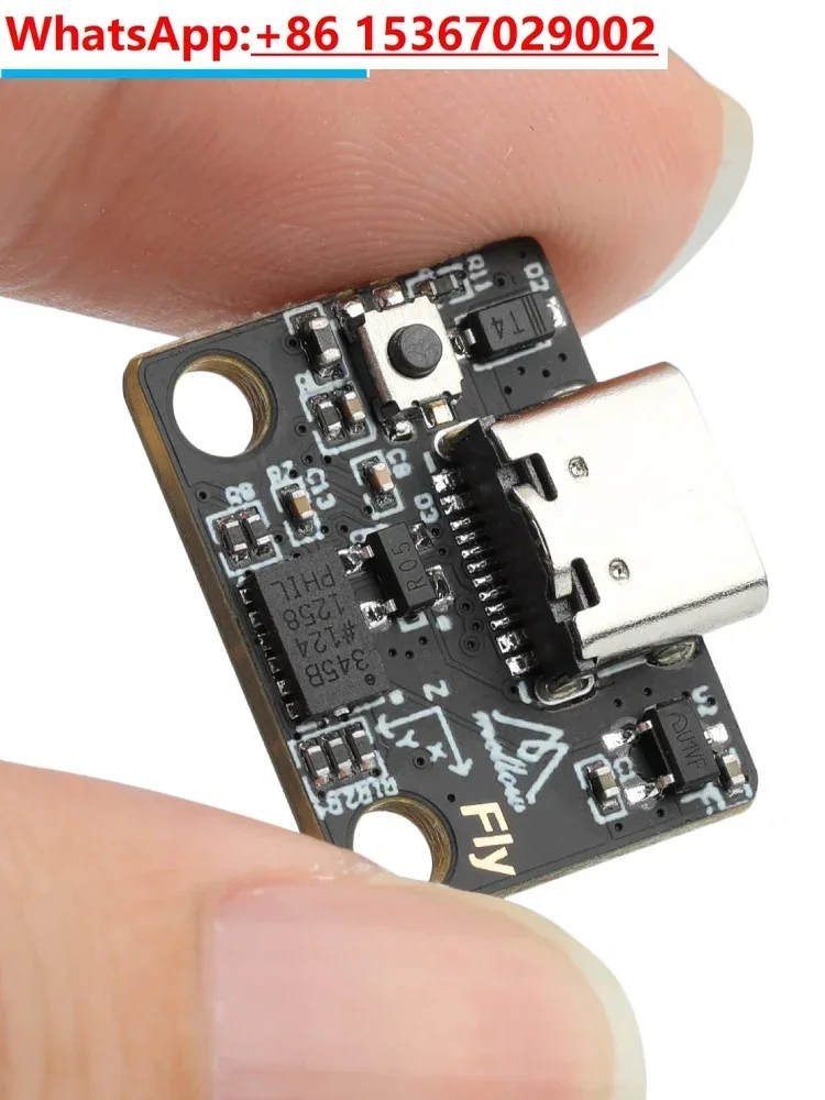 FLY3D принтер ADXL345 акселерометр