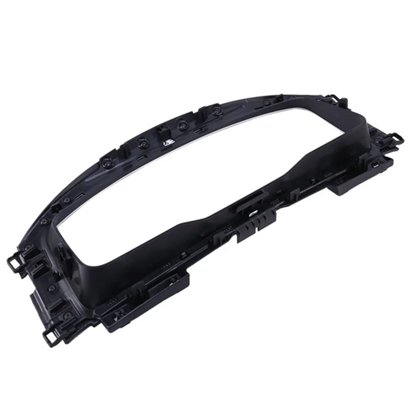 

5GG 854 377 AAH Car Glossy Black LCD Meter Instrument Panel Frame Replacement for- Golf 7 MK7 2013-2017