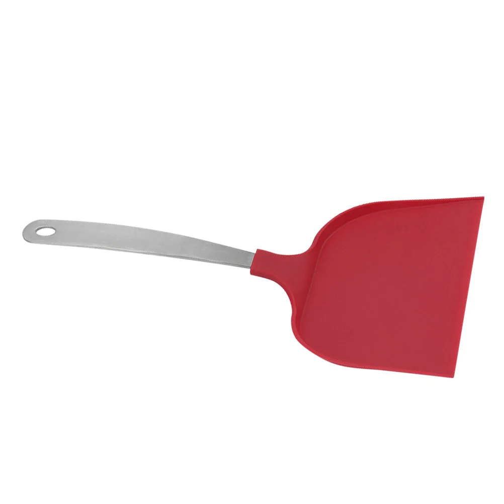 

Pizza Spatula Plate Cake Moving Turning Transfer Pie Tool Flipper Accessory Server Paddle Handheldconvenient