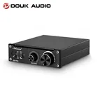 Усилитель мощности Douk audio Hi-Fi G2, высокочастотный мини-моноканальный усилитель мощности для домашнего аудио класса D TPA3116, 100 Вт300 Вт