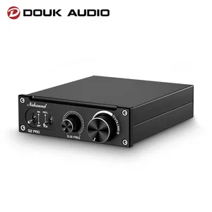 Усилитель мощности Douk audio Hi-Fi G2, высокочастотный мини-моноканальный усилитель мощности для домашнего аудио класса D TPA3116, 100 Вт300 Вт