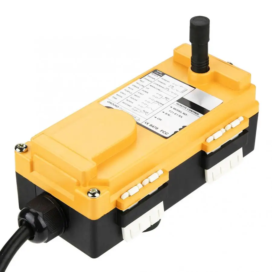 Кнопка управления подъемным краном 24 В 4 кнопки | Инструменты