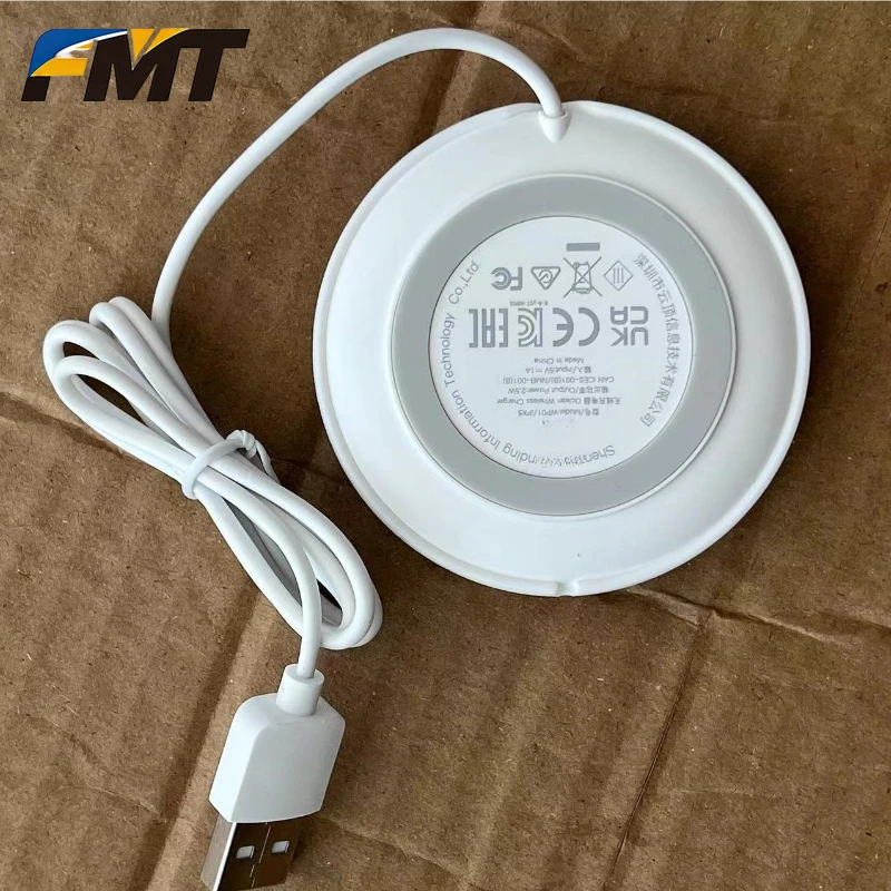 Фото Зарядное устройство FMTNEW с USB-портом для электрической зубной щетки Oclean X Pro Elite №1