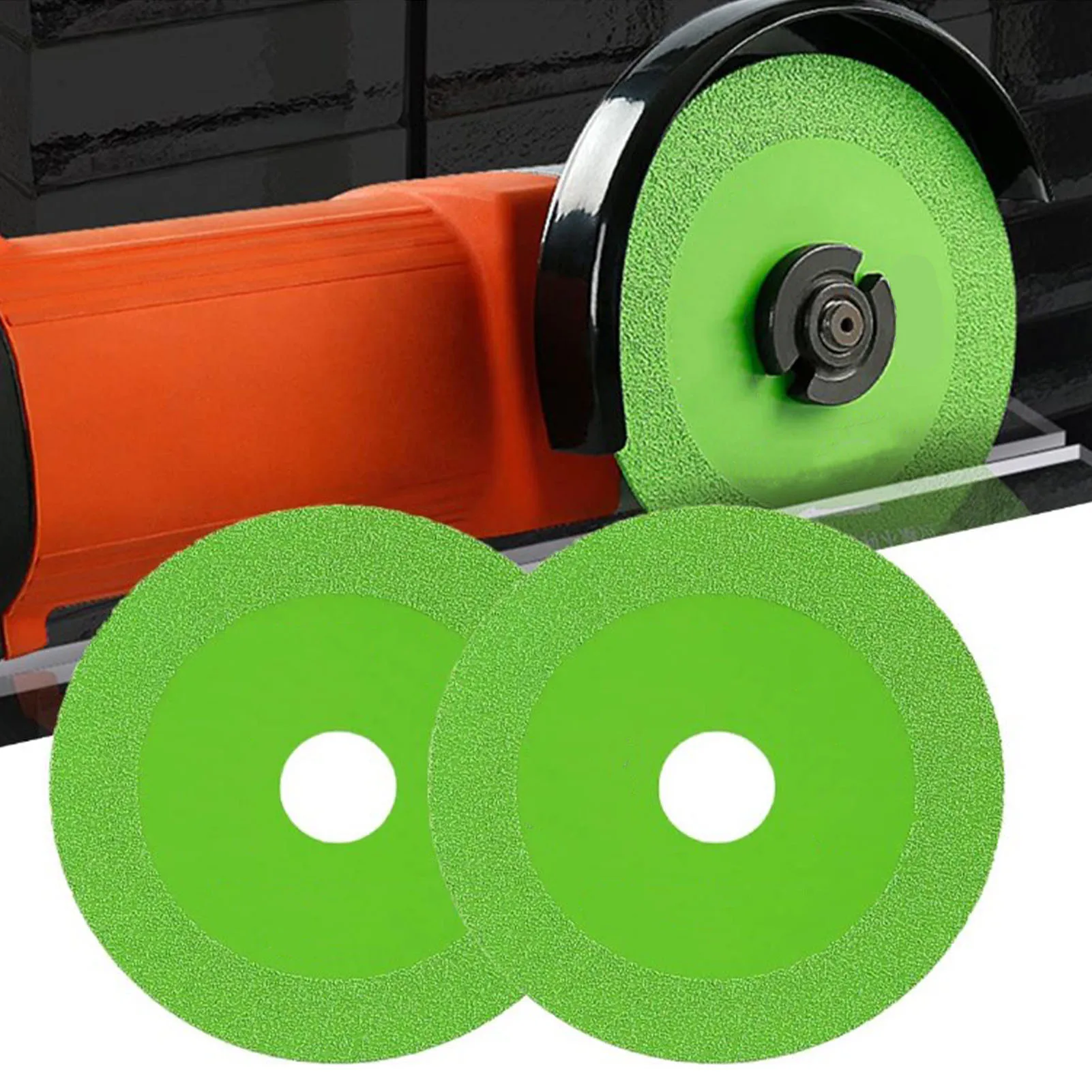 

Glass Cutting Disc Blade 100mm Diamond Cutting Disc Marble Saw Blade Ceramic Tile Jade Special Cutting Blade Drop Shipping