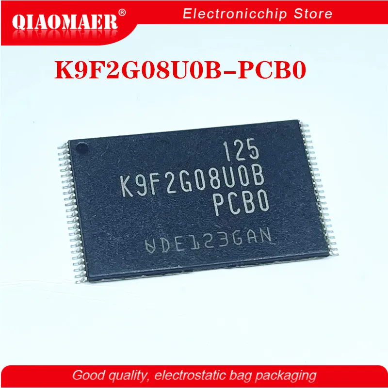 1 шт./лот K9F2G08U0B искусственная фотография фотосессия TSOP48 | Электронные компоненты
