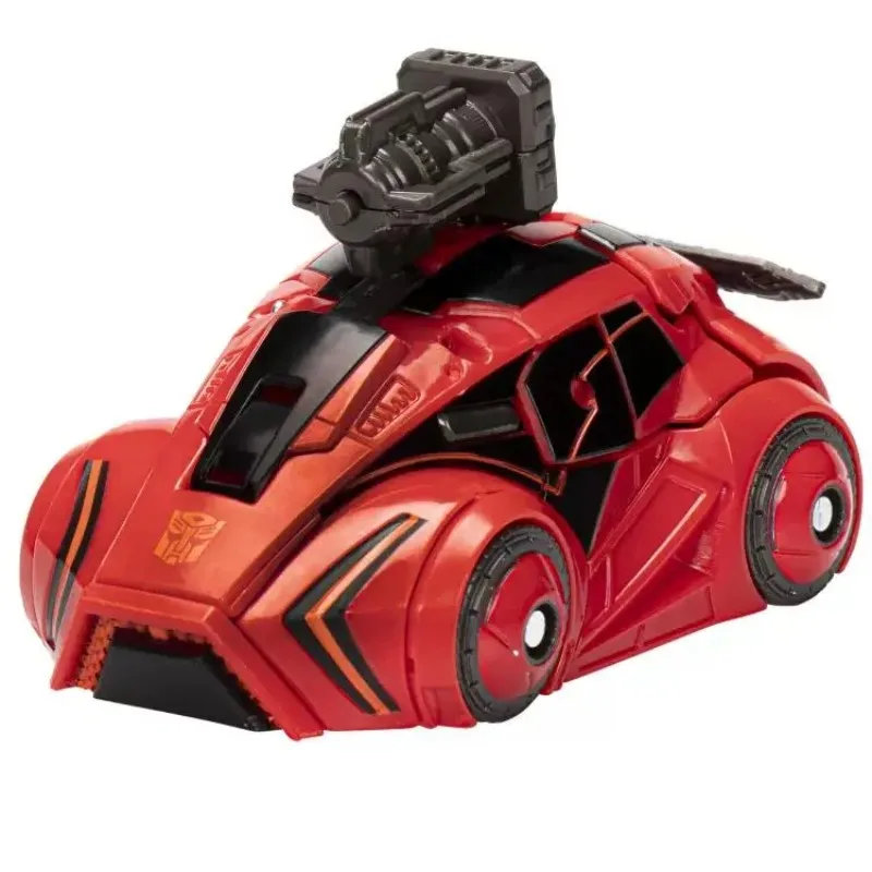 Фото В НАЛИЧИИ: Трансформируемые игрушки Hasbro Gamer Edition SSGE-05 Cliffjumper, фигурка робота, коллекционные игрушки, подарки, товары для хобби №2