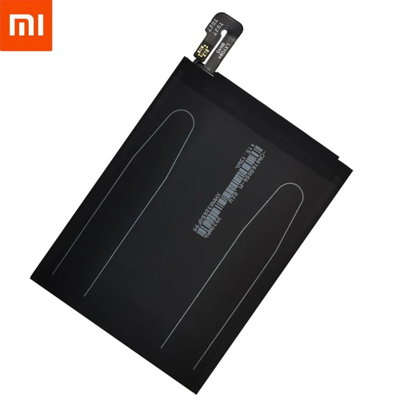 Оригинальный аккумулятор Xiao mi 100% BN45 4000 мАч для Xiaomi Redmi Note 5 Note5 6 Pro сменные батареи
