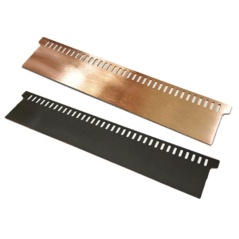 

Чистая медь, Графеновый Настольный радиатор памяти, жилет для охлаждения памяти для DDR1234