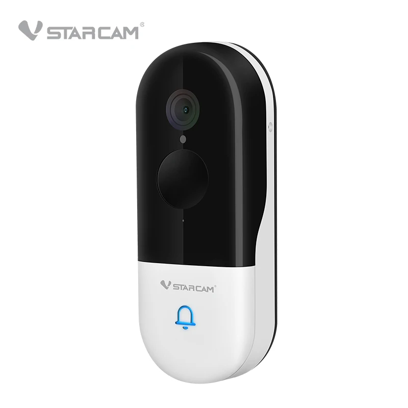 

Vstarcam Smart WiFi Video Doorbell Camera Visual Intercom With Chime Night vision IP Door Bell Wireless Home Security Camera