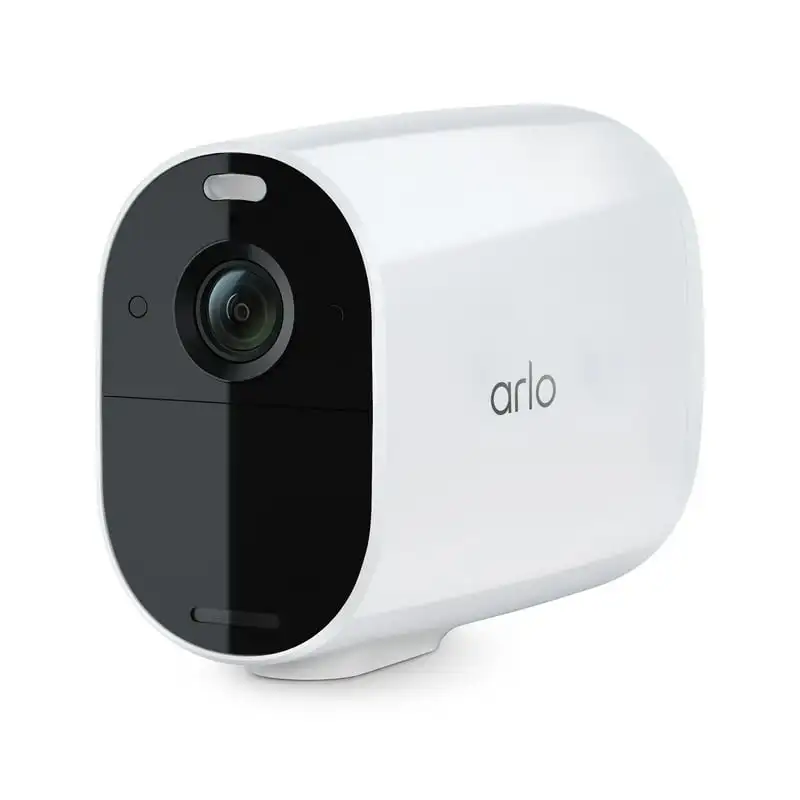 

Essential XL Spotlight Camera - Wireless Security, 1080p Video, Color Night Vision, 2 Way Audio, 1 Year Battery Life, Wire-Free,