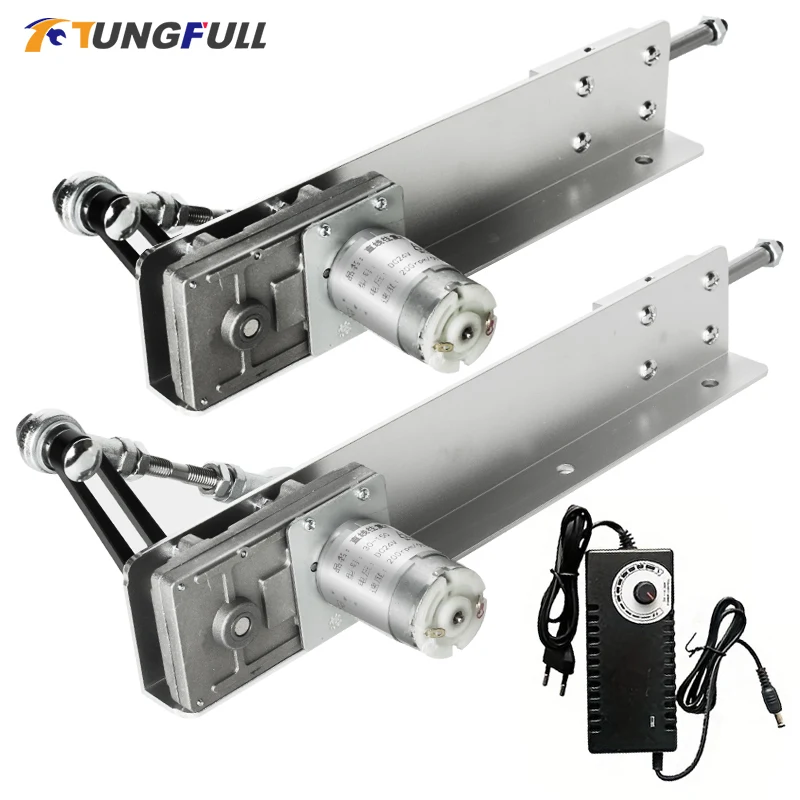 

Электрический линейный привод постоянного тока 220В