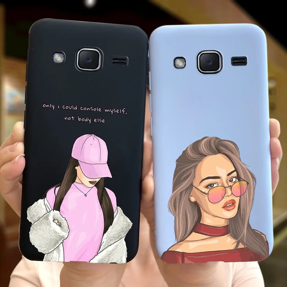 Чехол для Samsung J2 J200 4,7 дюйма, силиконовый мягкий чехол карамельных цветов для Samsung Galaxy J2 Duos GalaxyJ2, модная девушка Чехол для Samsung J2 J200 4,7 дюйма, силиконовый мягкий чехол карамельных цветов для Samsung Galaxy J2 Duos GalaxyJ2, модная девушка