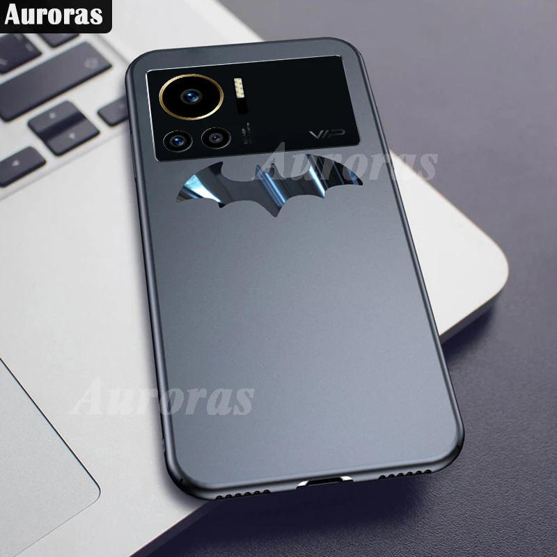 Auroras для Infinix Note12 VIP чехол Ультратонкий матовый противоударный телефона задняя