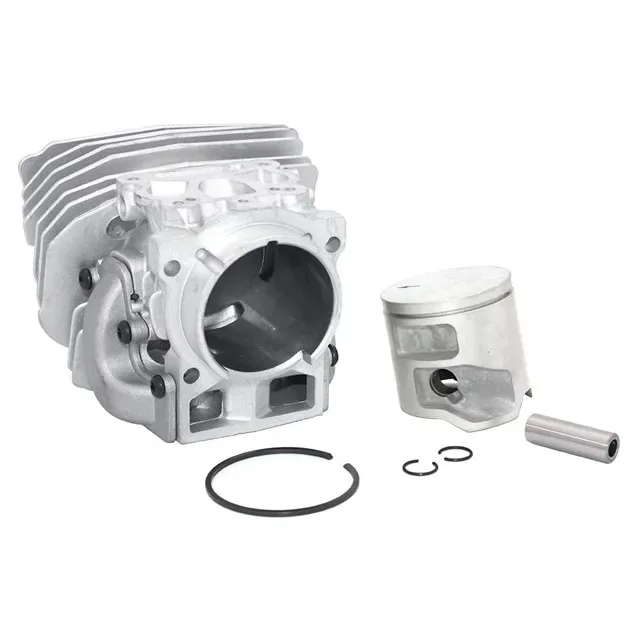 Комплект поршня цилиндра 46 мм для Hus qvarna 555 556 560 560XP 560XPG 562 562XP 562XPG 555XP Запчасти