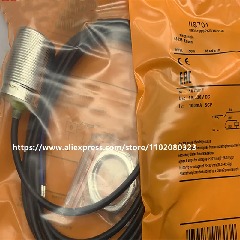 Новый бесконтактный переключатель IIS238 IIS263 IIS239 IIS700 IIS701 IIS702 IIS703 IIS704 IIS705 IIS706 IIS267 IIS709 IIS269 IIS268, 2 шт.