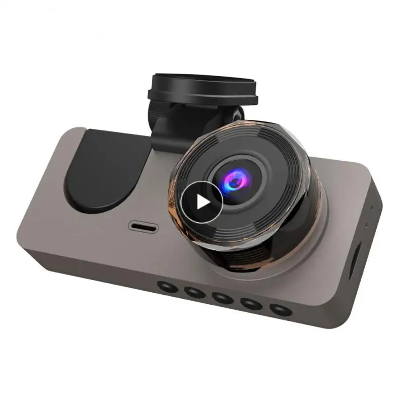 

Driver Recorder Multifunctional Cycle Recording Car Video Recorder Practical Durable Dash Cam Car Supplies Car Dvr Universal