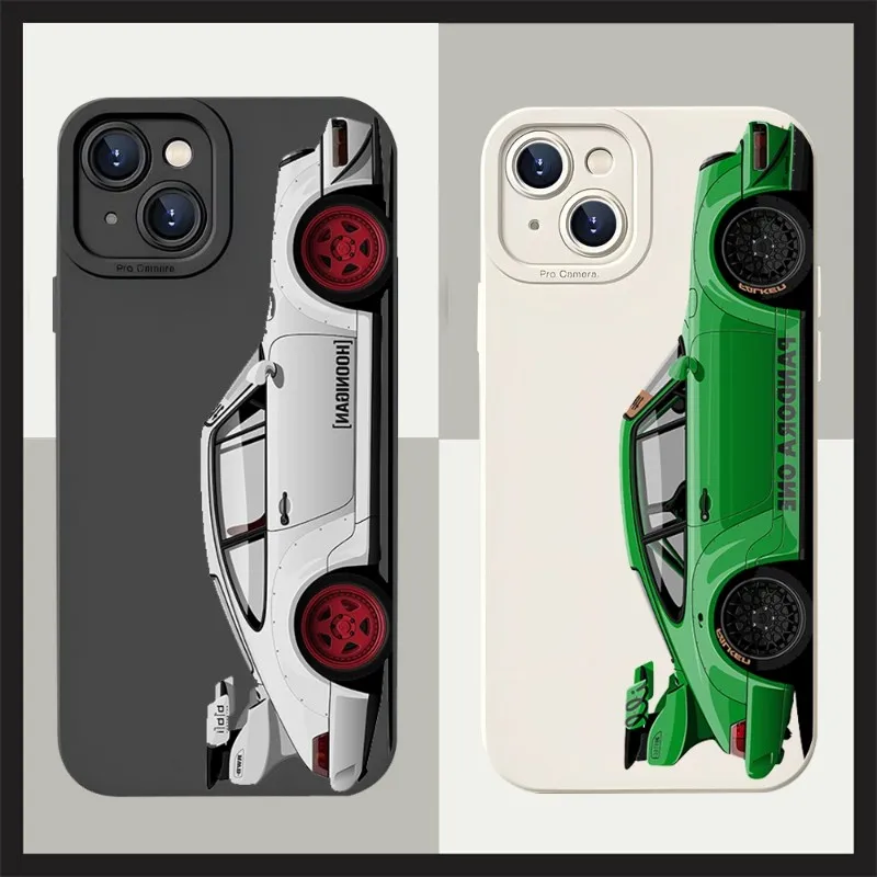 Ударопрочный чехол-накладка с ангельскими глазками для Apple Iphone 14 Pro 11 13 12 Max Mini X XR XS 7 8 Puls