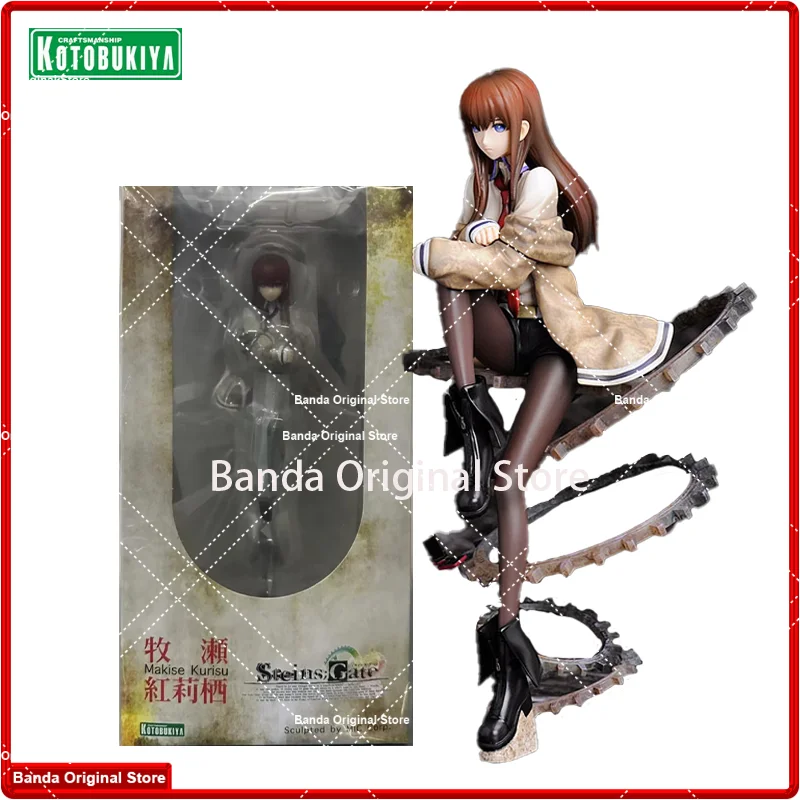 Коллекция аниме KOTOBUKIYA Steins Gate Makise Kurisu
