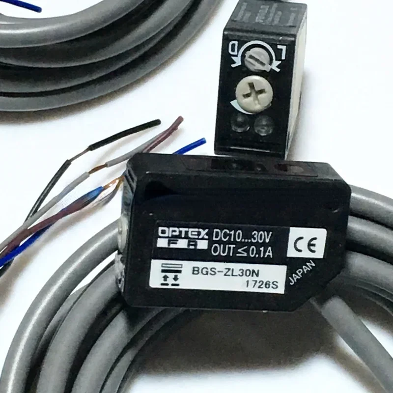 Новое поступление оригинальные датчики расстояния от 10 до 300 мм лазерные и мощные