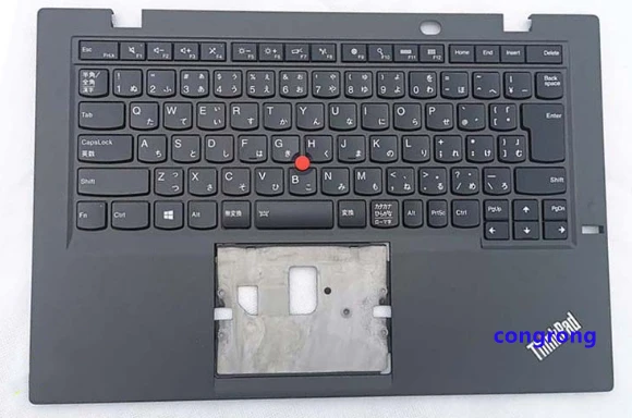 Подставка для ноутбука Lenovo Thinkpad X1 Carbon 3rd Gen 2015 20BS 20BT верхняя крышка клавиатуры с