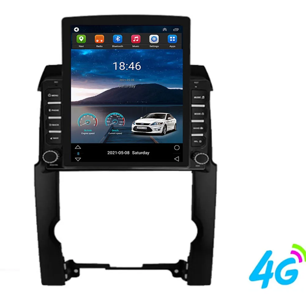 

9.7" Android 12 For Kia Sorento BL 2002 2003 2004 2005 2006-2012 Tesla Type Car Radio Multimedia Video Player Navigation GPS RDS