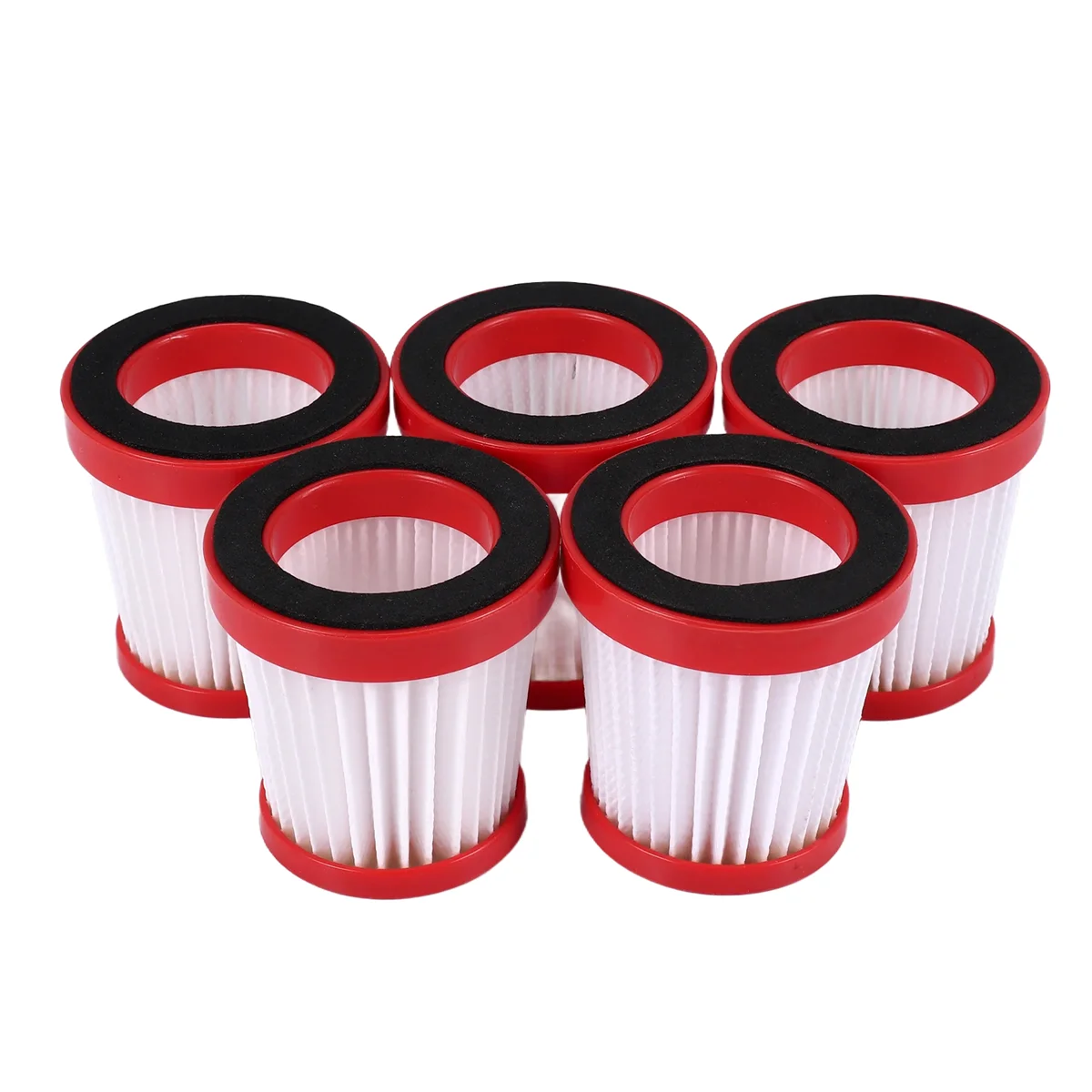 5 шт. фильтр для Xiaomi Deerma VC01 аксессуары ручного пылесоса сменный портативный