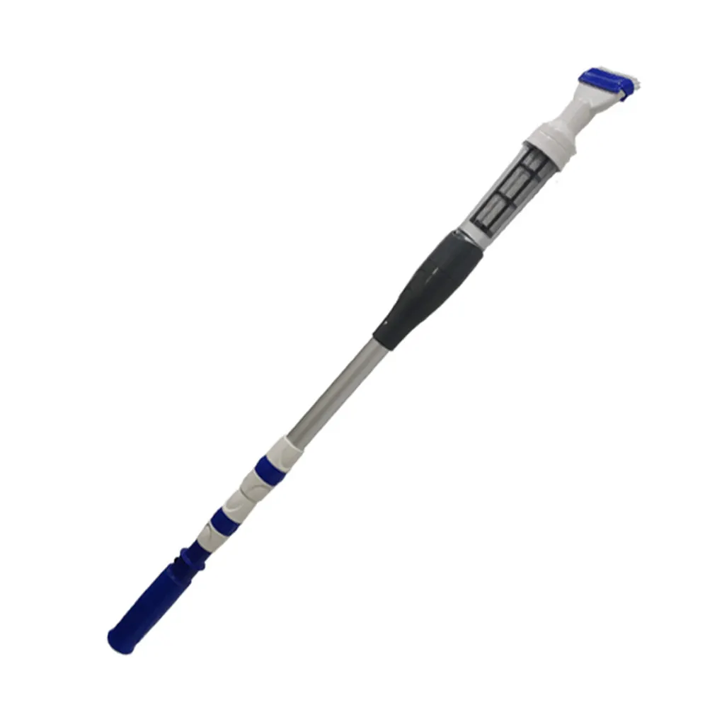 

Cordless Swimming Pool Vacuum Retractable Dust Remover Cleaning Household