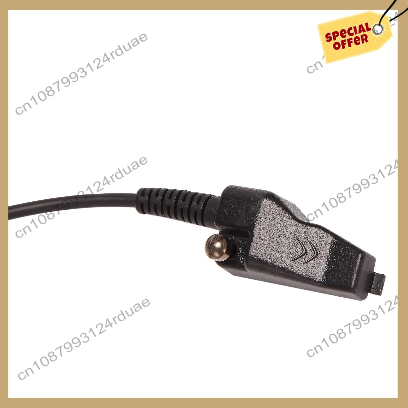 Фото A75T для Kenwood TK480 TK290 TK3140 TK3148 TK2180 рация ручной микрофон KMC-25 №3