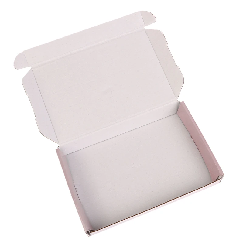 1 шт. бант простая упаковка курьерская коробка перерабатываемая логистика