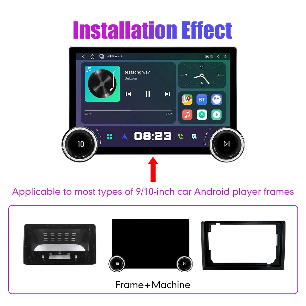 Автомагнитола для Honda Cx-5 11 8-2018 2020 дюйма 2K 2 Din