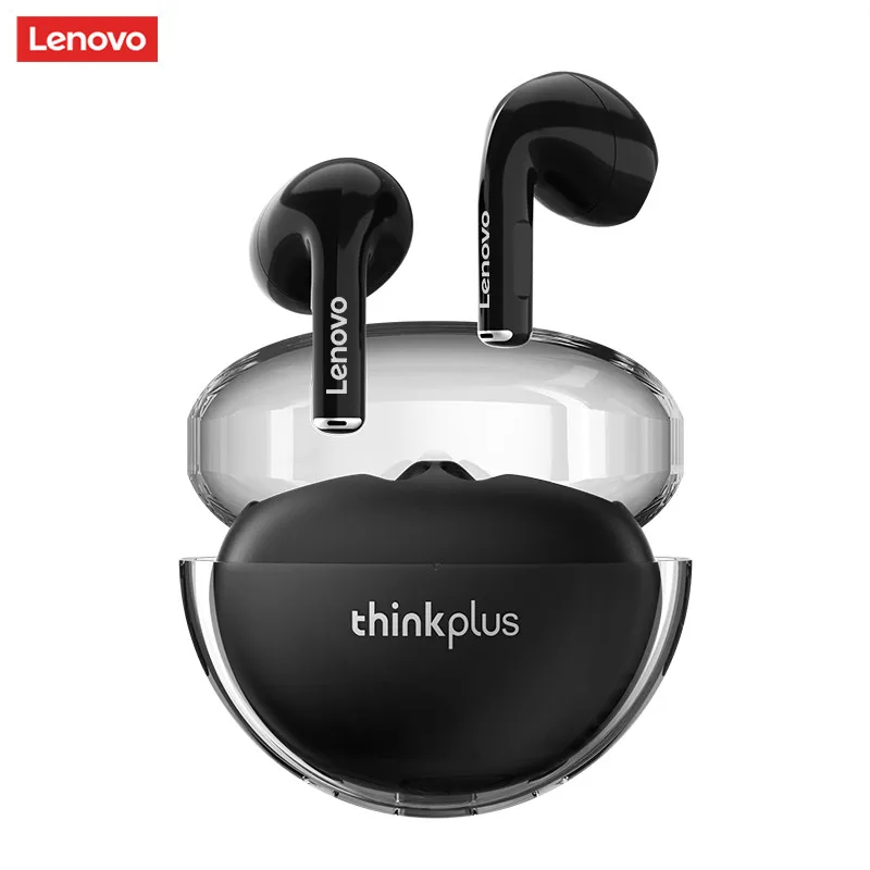 

Tws-наушники Lenovo LP80 Pro с поддержкой Bluetooth 5,3 и двойным шумоподавлением