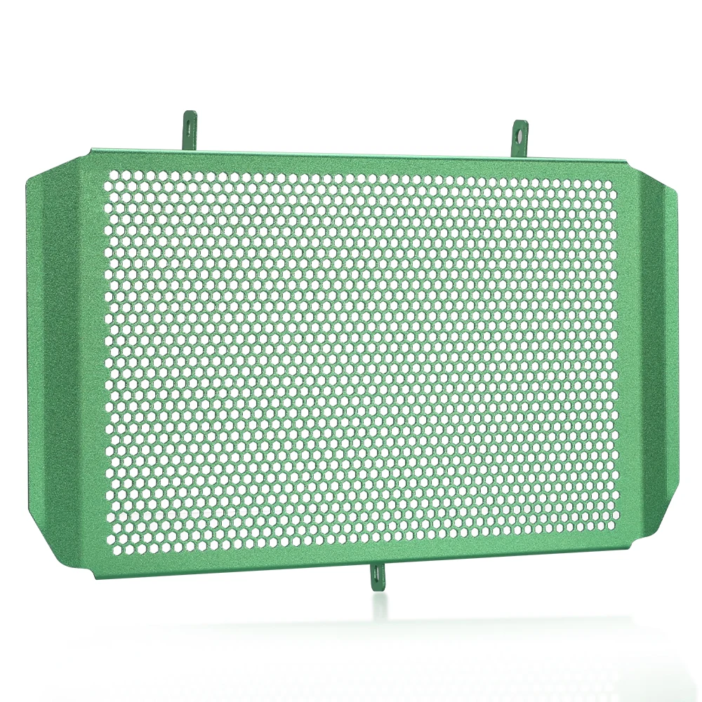 Аксессуары для мотоциклов алюминиевая решетка радиатора Защитная крышка Kawasaki