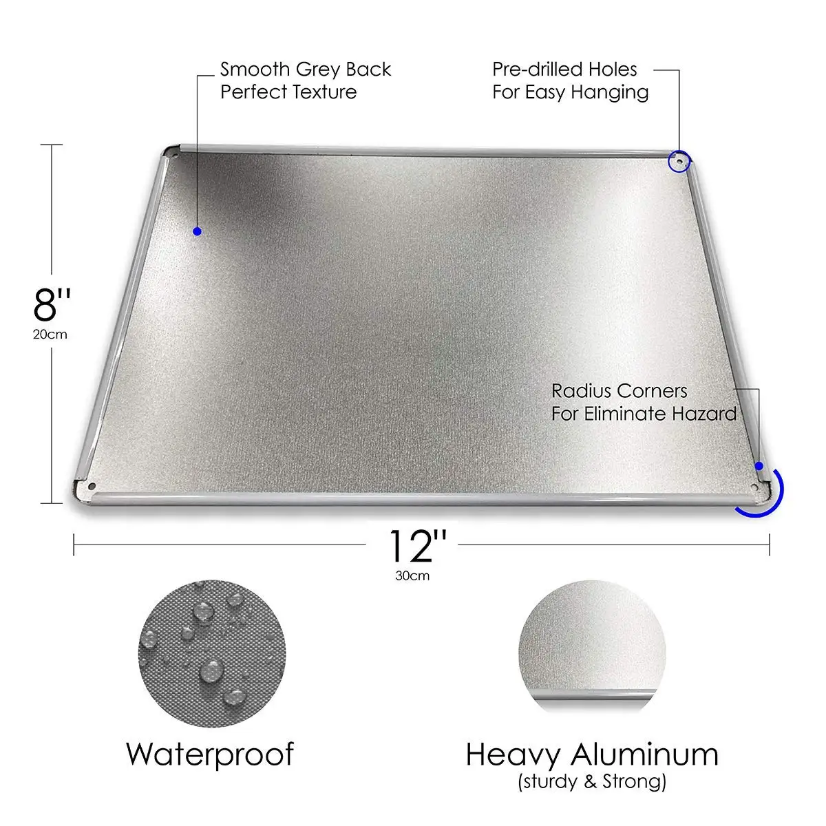 Металлический жестяной знак группы Чарли даниелс 8x12 в музыкальных лентах
