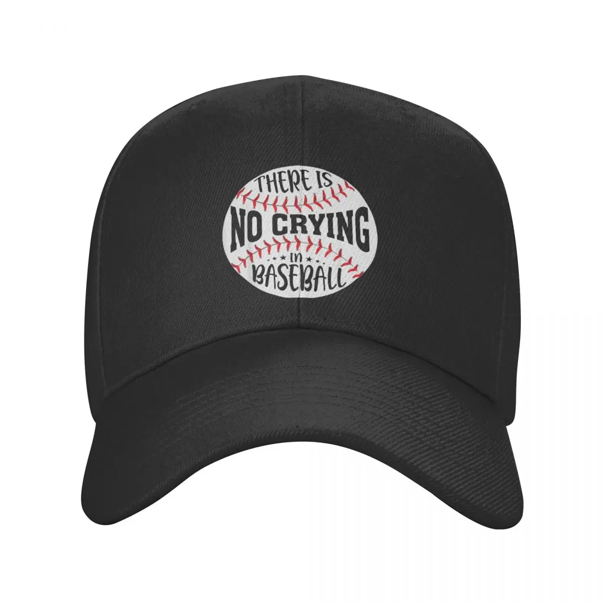 

There Is No Crying In Baseball Movie Baseball Cap Adult Trucker Worker Cap A League of Their Own Hat Snapback Caps Sun Hats