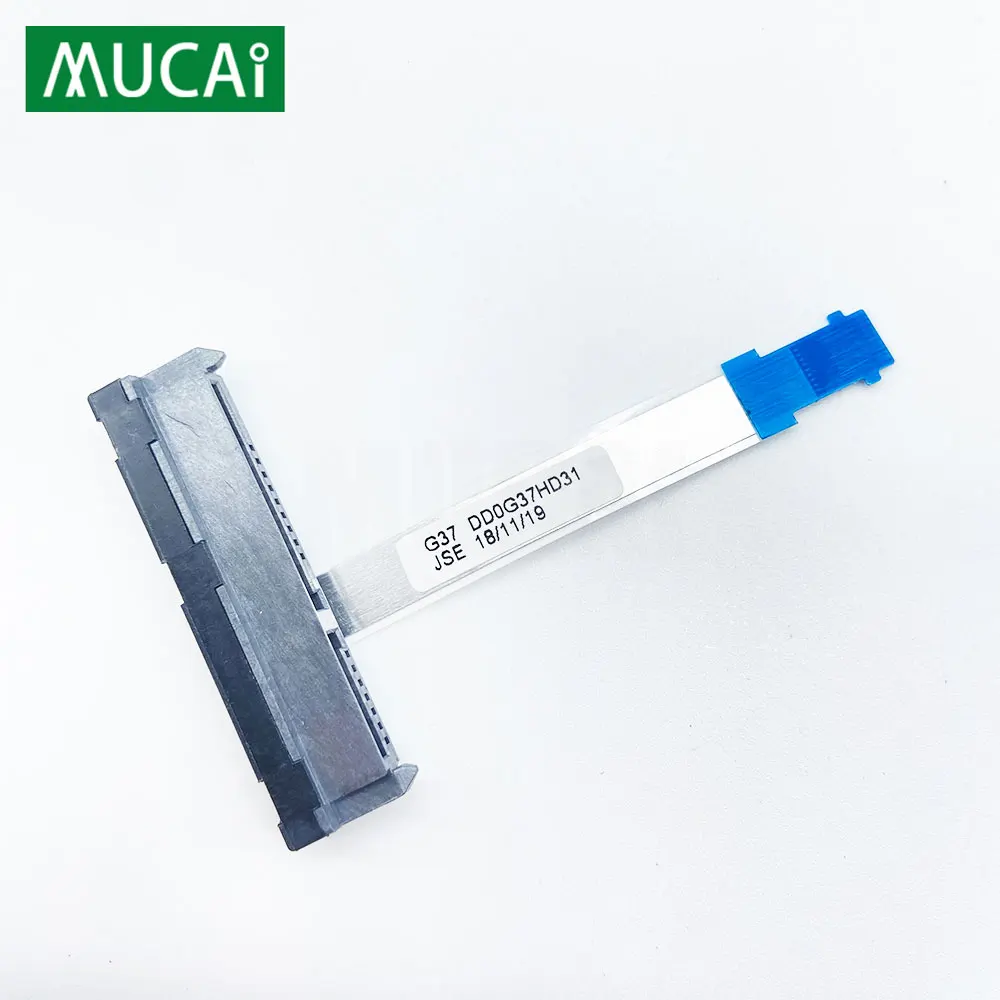 

Кабель для жесткого диска HP 17-AB 17-AB301NA, разъем для жесткого диска ноутбука SATA HDD, гибкий кабель DD0G37HD31 DD0G37HD031 DD0G37HD001
