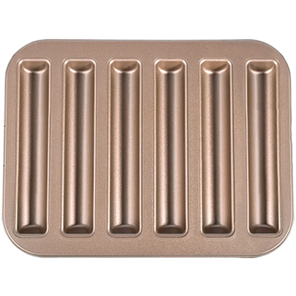 

Metal Mold Practical Metal Cake Chocolate Bakeware for Home
