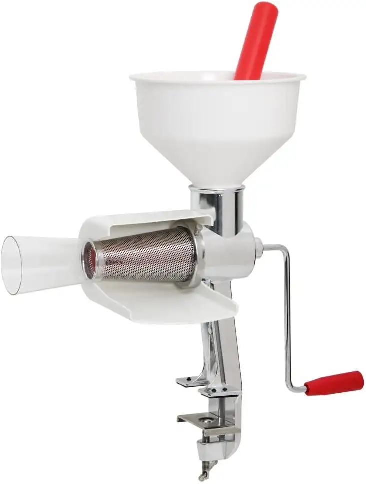 

Free Shipping Sauce Maker Model 250 Food Strainer (No Motor Included)
