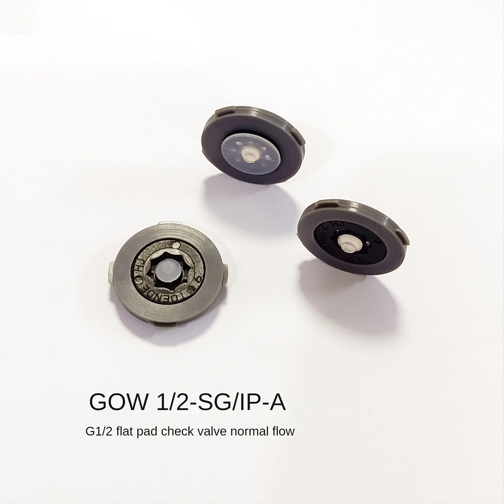 

Обратный клапан для душа с постоянным напором DN15 DN20