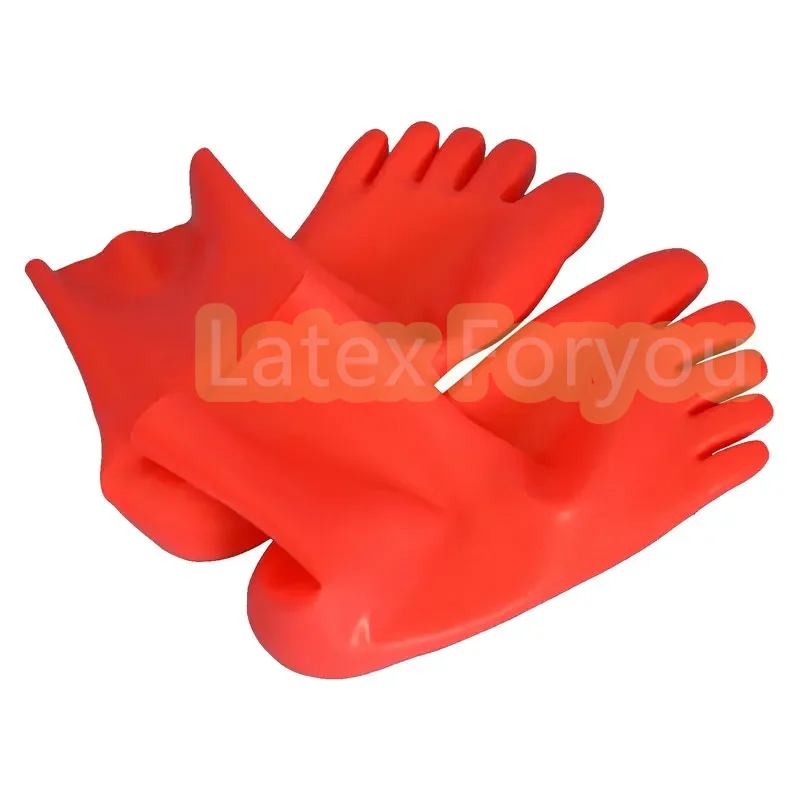 Латексные носки розничная продажа латексные фетиш-носки черные короткие с 5