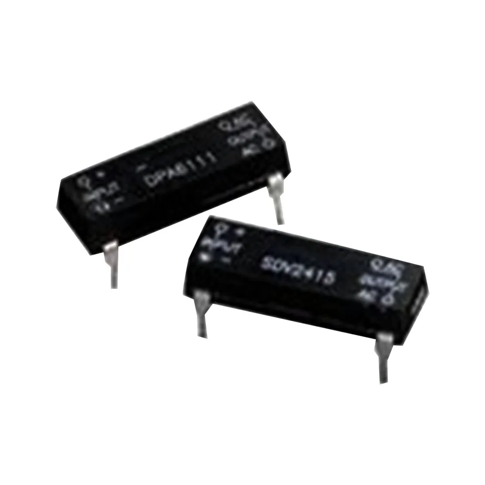 

2PCS DPA6111 Encapsulation:DIP-4,DPA Series Microelectronic Power IC Relay
