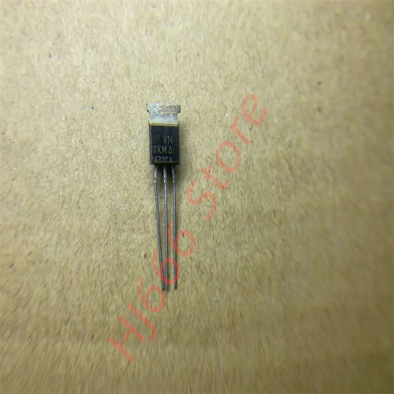 

10 шт. VN10KM 10KM TO92