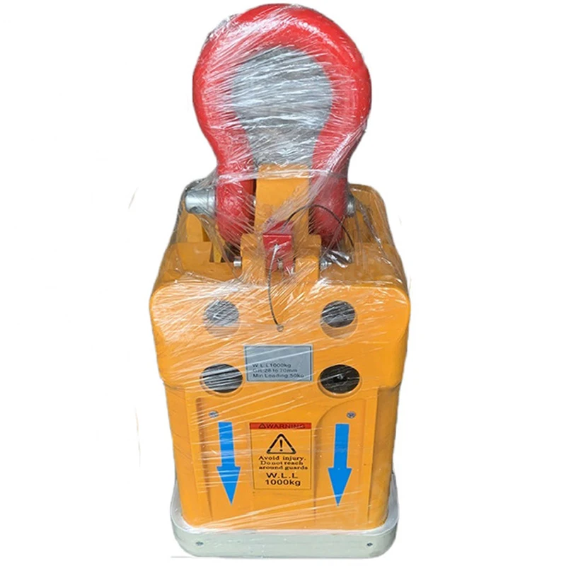 Подъемник для каменной плиты с белой/черной резиновой облицовкой диапазон 15-60 мм